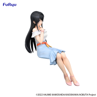 Rascal Does Not Dream Series　Noodle Stopper Figure -Mai Sakurajima Summer Outfit ver.- 5