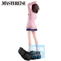 BANDAI Momo (Overwhelming Monstrosity, A Strong Attack!)"DanDaDan", Masterlise Ichibansho Figure - Dandadan - photo 3