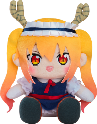 Plushie Tohru 2