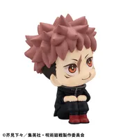 MegaHouse Lookup Jujutsu Kaisen Yuji Itadori & Yuta Okkotsu ver.2 set【with gift】 - Jujutsu Kaisen - photo 3