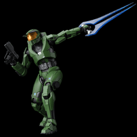 RE:EDIT HALO 1/12 SCALE MASTER CHIEF MJOLNIR MARK V Recolor ver. 15