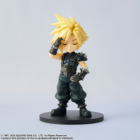 FINAL FANTASY VII REMAKE™ ADORABLE ARTS  - CLOUD STRIFE 9