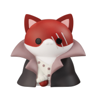 MEGA CAT PROJECT ONE PIECE NyanPieceNyan! Vol.1 - I’m gonna be king of Paw-rates!! (Repeat) (8pc per box) 11
