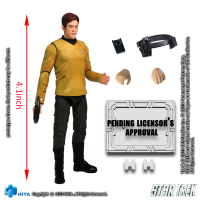 Exquisite Mini Series 1/18 Scale STAR TREK 2009 Sulu 2