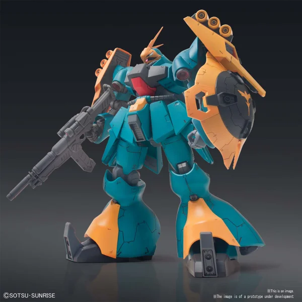 BANDAI HOBBY RE/100 1/100 GYUNEI GUSS'S JAGD DOGA - Mobile Suit Gundam: Char's Counterattack