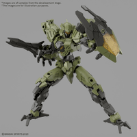 30MM 1/144 bEXM-40 NOVALV ［GREEN］ 2