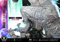 Prime 1 Studio Ultimate Diorama Masterline Godzilla x Kong: The New Empire Godzilla vs Shimo - Godzilla - photo 78