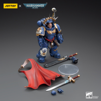 Ultramarines Captain in Gravis Armour 3