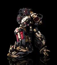 FLAME TOYS [Furai Model] Megazord (Black Limited Ver.) - Power Rangers - photo 4