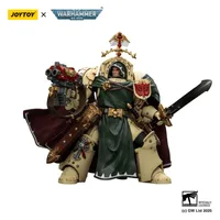 JOYTOY Dark Angels Belial, Grand Master of The Deathwing With the Sword of Silence and Storm Bolter - Warhammer 40K - photo 9