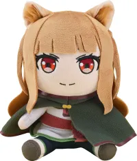 GOOD SMILE COMPANY Spice and Wolf: merchant meets the wise wolf Plushie Holo - Spice and Wolf - photo 2