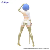 FuRyu Re:ZERO -Starting Life in Another World-　Trio-Try-iT Figure -Rem Grid Girl- - Re:ZERO -Starting Life in Another World- - photo 5