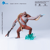 Godzilla x Kong The New Empire Skar King PVC statue 12