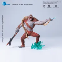 HIYA TOYS Godzilla x Kong The New Empire Skar King PVC statue - Godzilla - photo 12