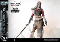 Premium Masterline The Witcher 3: Wild Hunt Ciri Fiona Elen Riannon Alternative Outfit DX Bonus Version 54