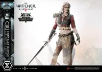 Prime 1 Studio Premium Masterline The Witcher 3: Wild Hunt Ciri Fiona Elen Riannon Alternative Outfit DX Bonus Version - Video Games - photo 54