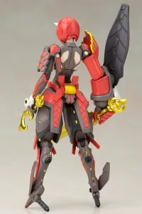 KOTOBUKIYA Vermilion Guardian Shiki - Phantasy Star Online 2 - photo 15