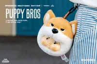 TOYZEROPLUS PP X MONSTER Dog Head Blind Box - PP X Monster - photo 21