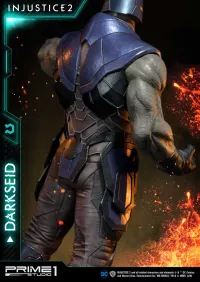 Prime 1 Studio Premium Masterline Injustice 2 Darkseid - DC Comics - photo 3