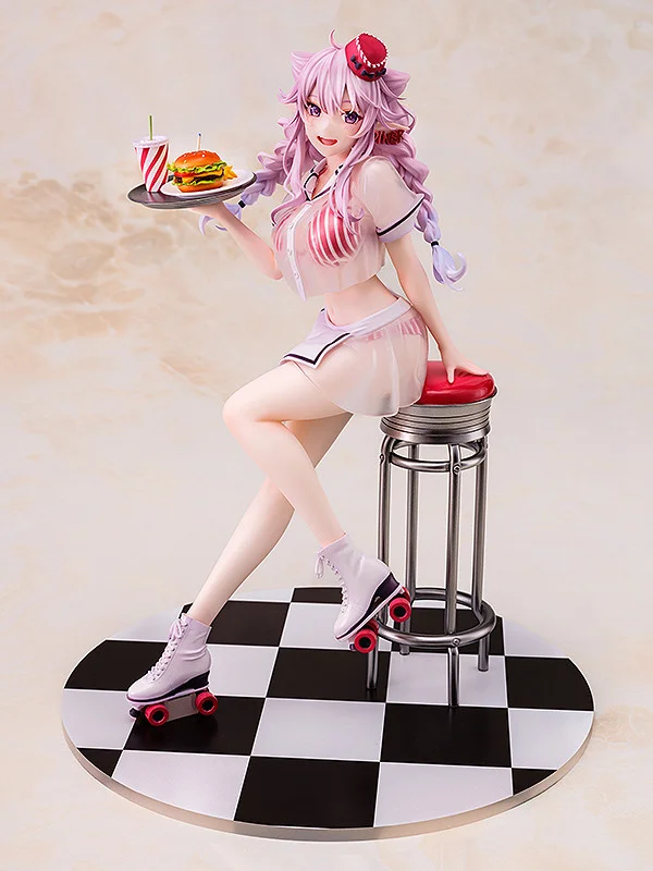 WING Marinoa Truless - Scale Figures