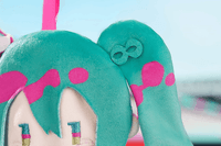 Hatsune Miku: Racing Ver. 2025 Keychain Pouch A 10