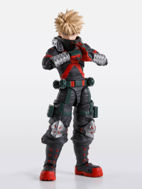 IZUKU MIDORIYA ＆ KATSUKI BAKUGOU PLUS ULTRA OPTION PARTS SET "MY HERO ACADEMIA", TAMASHII NATIONS S.H.Figuarts 2