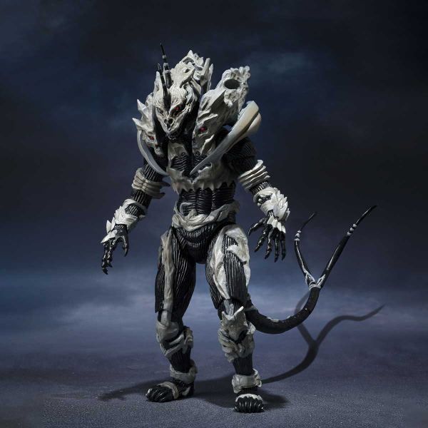 Monster X Godzilla Final Wars, Bandai Spirits S.H.MonsterArts
