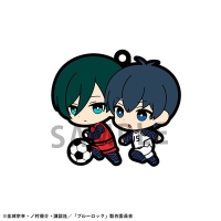Rubber Mascot Buddycolle BLUE LOCK 4