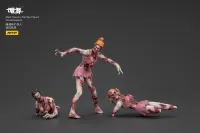 JOYTOY Dark Source Zombie Figure CheerLeaders - JOYTOY Original Series - photo 4