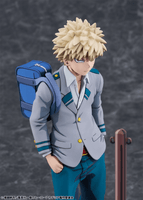 Katsuki Bakugo U.A. High School Uniform 2Dimensioning version 8