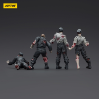 Dark Source Zombie Figure Security Guards 9