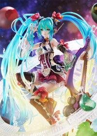Hatsune Miku: Virtual Pop Star Ver. 4