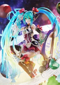 Max Factory Hatsune Miku: Virtual Pop Star Ver. - Hatsune Miku - photo 4