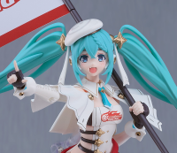 PLAMATEA Racing Miku: 2023 Ver. 4