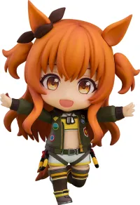 GOOD SMILE COMPANY Nendoroid Mayano Top Gun - Umamusume: Pretty Derby - photo 2