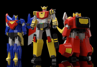 MODEROID Gambaruger 5