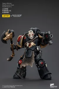 JOYTOY Space Wolves Deathsworn Pack Deathsworn 5 - Warhammer 40K - photo 9