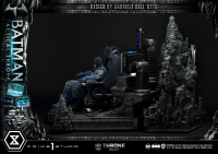 Throne Legacy Batman (Comics) Batman Tactical Throne "Design by Gabriele Dell'Otto" Ultimate Bonus Version 43