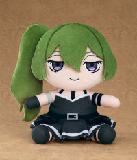 Plushie Übel 1