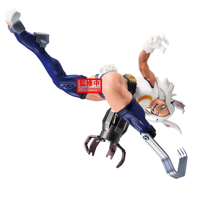 BANDAI MY HERO ACADEMIA MAXIMATIC MIRKO - My Hero Academia