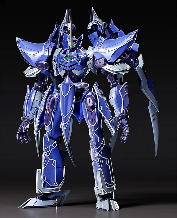 GOOD SMILE COMPANY MODEROID Ordine, the Azure Knight - The Legend of Heroes