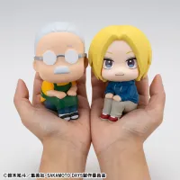 MegaHouse Lookup SAKAMOTO DAYS Taro Sakamoto & Shin Asakura set 【with gift】 - Sakamoto Days - photo 14