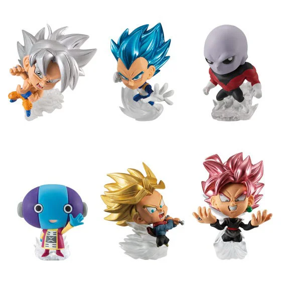 BANDAI Dragon Ball Super Warriors - Dragon Ball Super