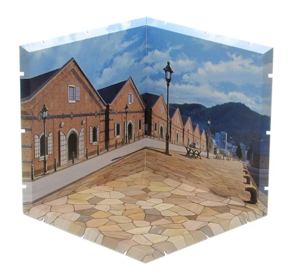 PLM Dioramansion 150: Honmaru Palace - Figure Accessories
