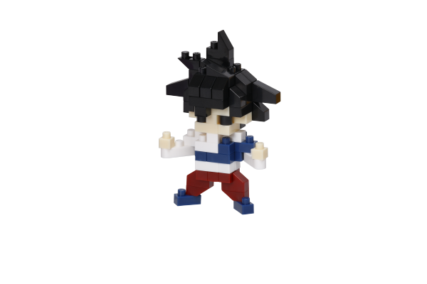 Dragon Ball Z Assortment 4 (Blind Box) "Dragon Ball Z", Nanoblock Mininano Series