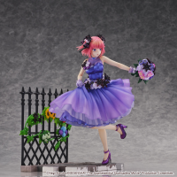 Nino Nakano -Floral Dress Ver.- (SHIBUYA SCRAMBLE FIGURE) 12