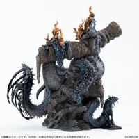 CAPCOM Capcom Figure Builder Creator's Model Nu Udra - Monster Hunter - photo 3