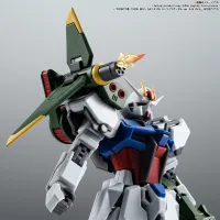 TAMASHII NATIONS <SIDE MS> AQM/E-X03 Launcher Striker & Effect Parts Set ver. A.N.I.M.E. - Mobile Suit Gundam SEED - photo 9