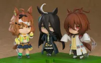 GOOD SMILE COMPANY Nendoroid Jungle Pocket - Umamusume: Pretty Derby - photo 8