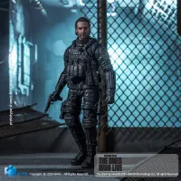 HIYA TOYS Exquisite Mini Series 1/18 Scale THE WALKING DEAD THE ONES WHO LIVED Rick - The Walking Dead - photo 5